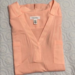 Calvin Klein Pullover Top Size XL